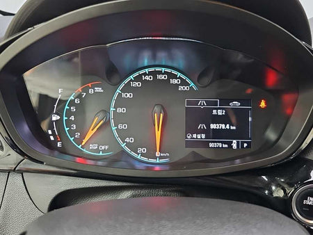 CHEVROLET Spark — photo 06