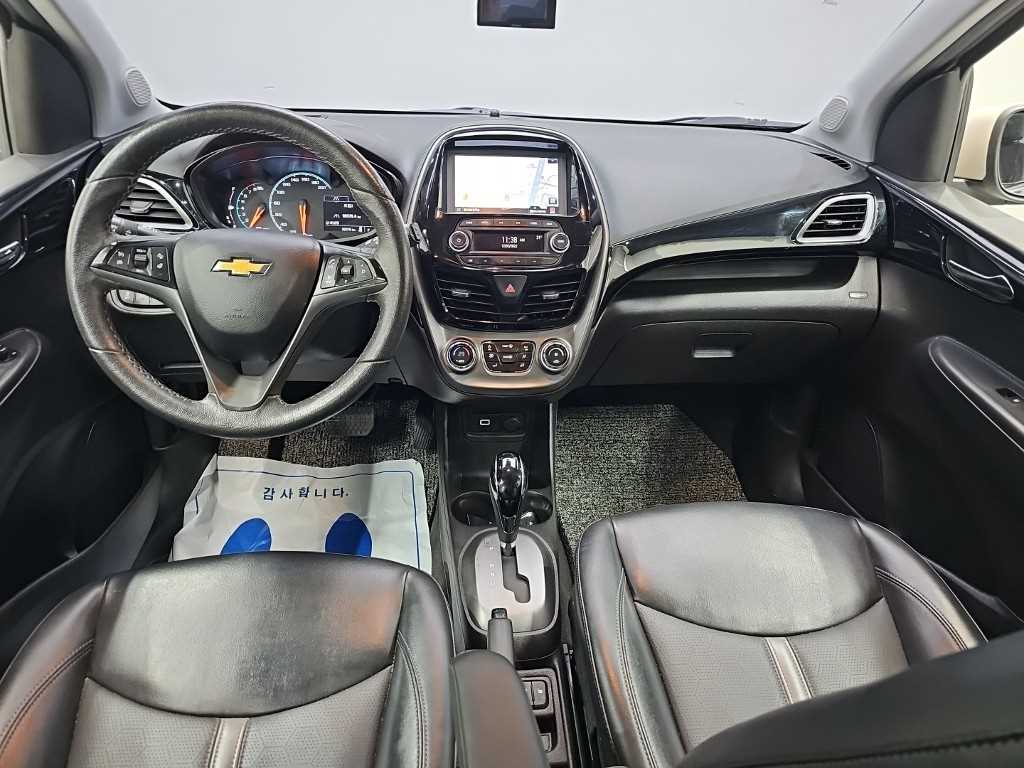 CHEVROLET Spark — photo 07