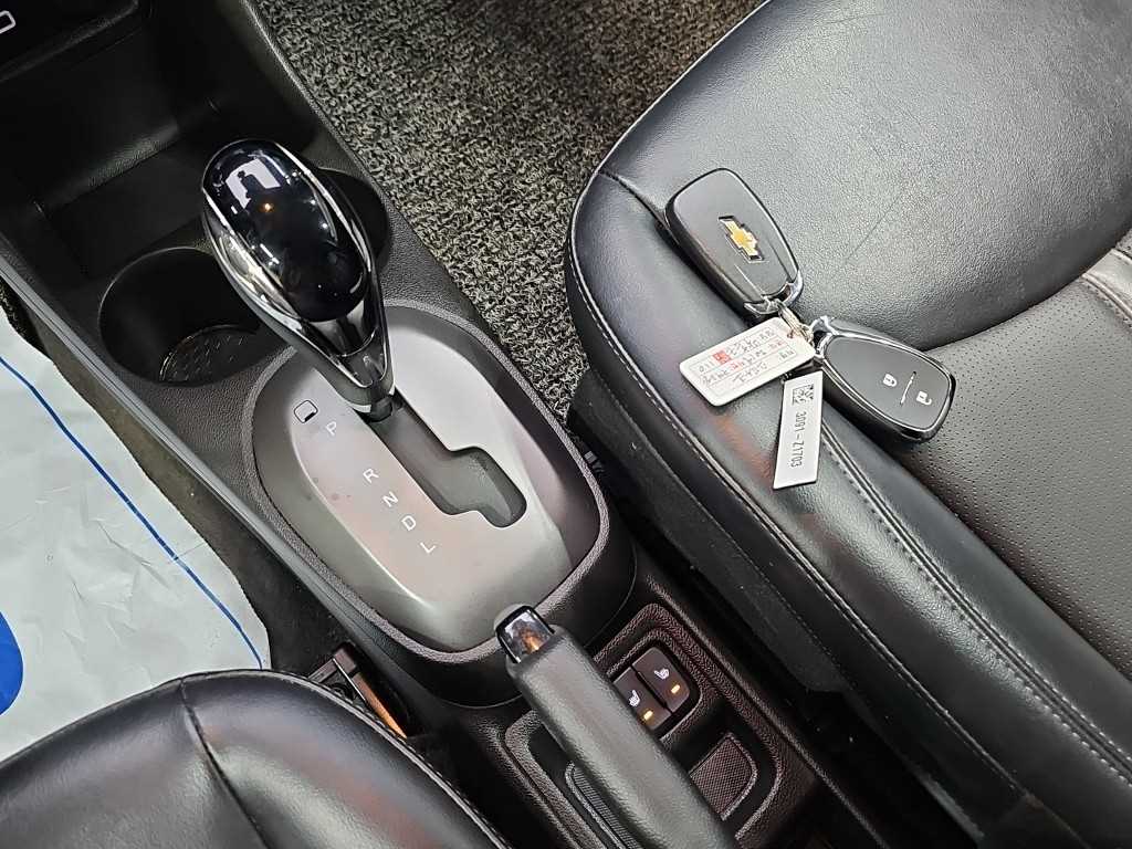 CHEVROLET Spark — photo 08