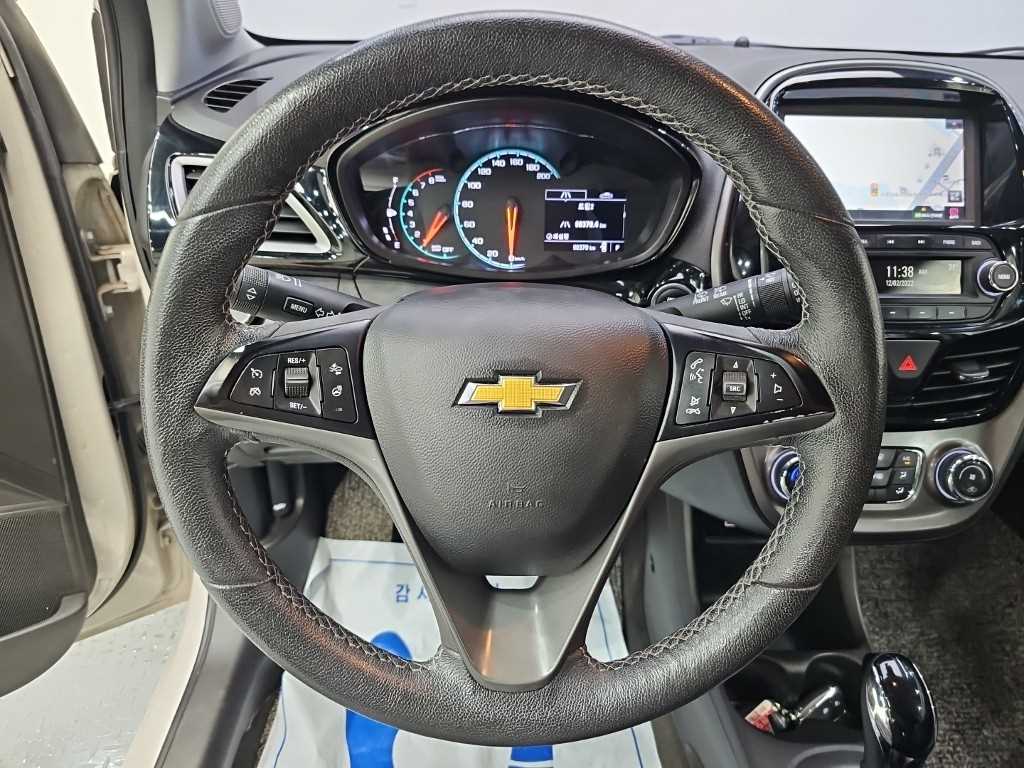 CHEVROLET Spark — photo 09
