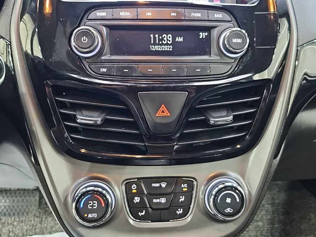 CHEVROLET Spark — photo 10