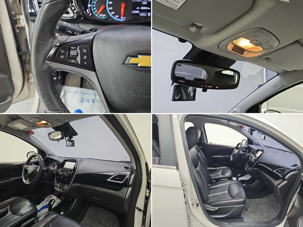 CHEVROLET Spark — photo 17