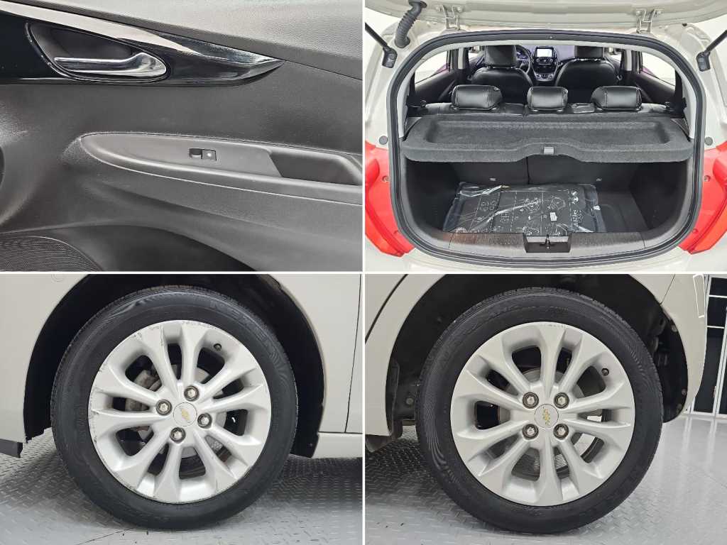 CHEVROLET Spark — photo 18