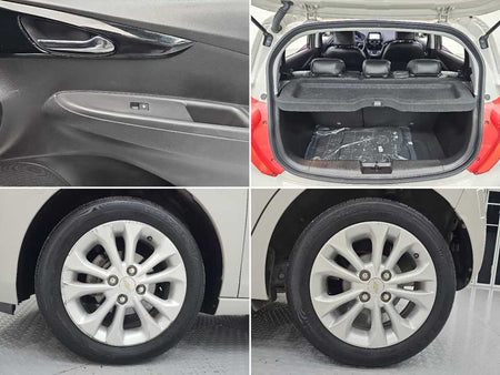 CHEVROLET Spark — photo 18