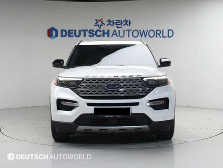 Ford Explorer — photo 03