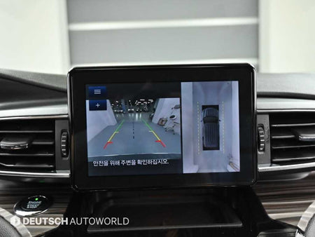Ford Explorer — photo 15