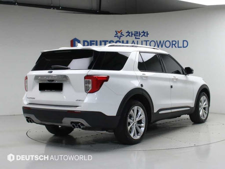 Ford Explorer — photo 02