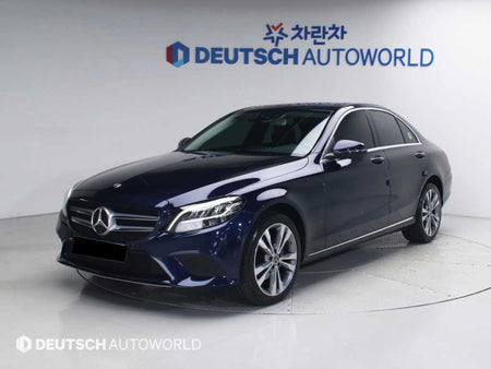 Mercedes-Benz C-Class — photo 01