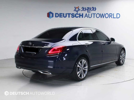 Mercedes-Benz C-Class — photo 02