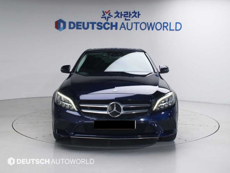 Mercedes-Benz C-Class — photo 03