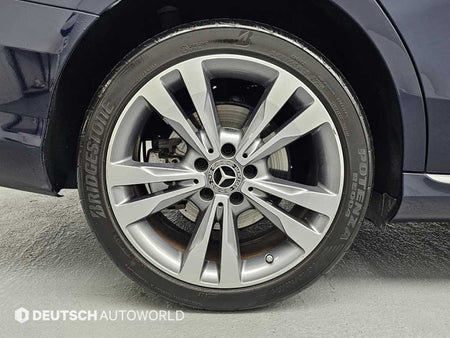 Mercedes-Benz C-Class — photo 05