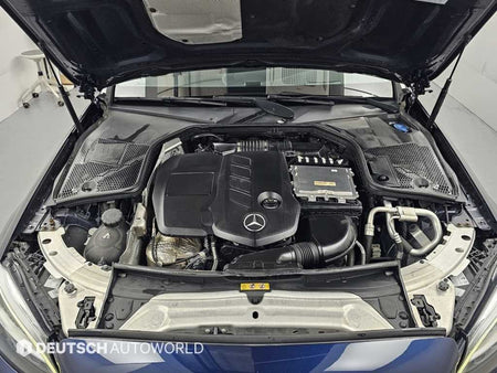 Mercedes-Benz C-Class — photo 06