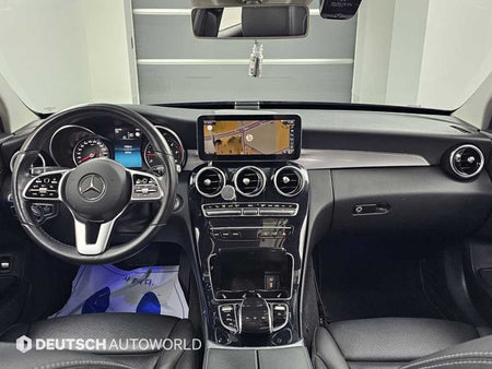 Mercedes-Benz C-Class — photo 07