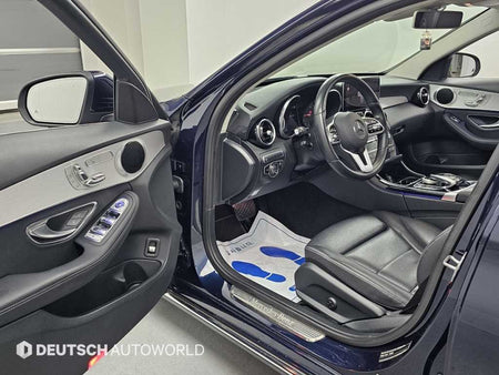 Mercedes-Benz C-Class — photo 11