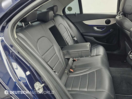 Mercedes-Benz C-Class — photo 12