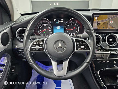 Mercedes-Benz C-Class — photo 13