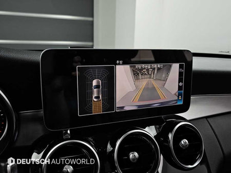 Mercedes-Benz C-Class — photo 15