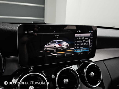 Mercedes-Benz C-Class — photo 16
