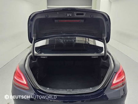 Mercedes-Benz C-Class — photo 19