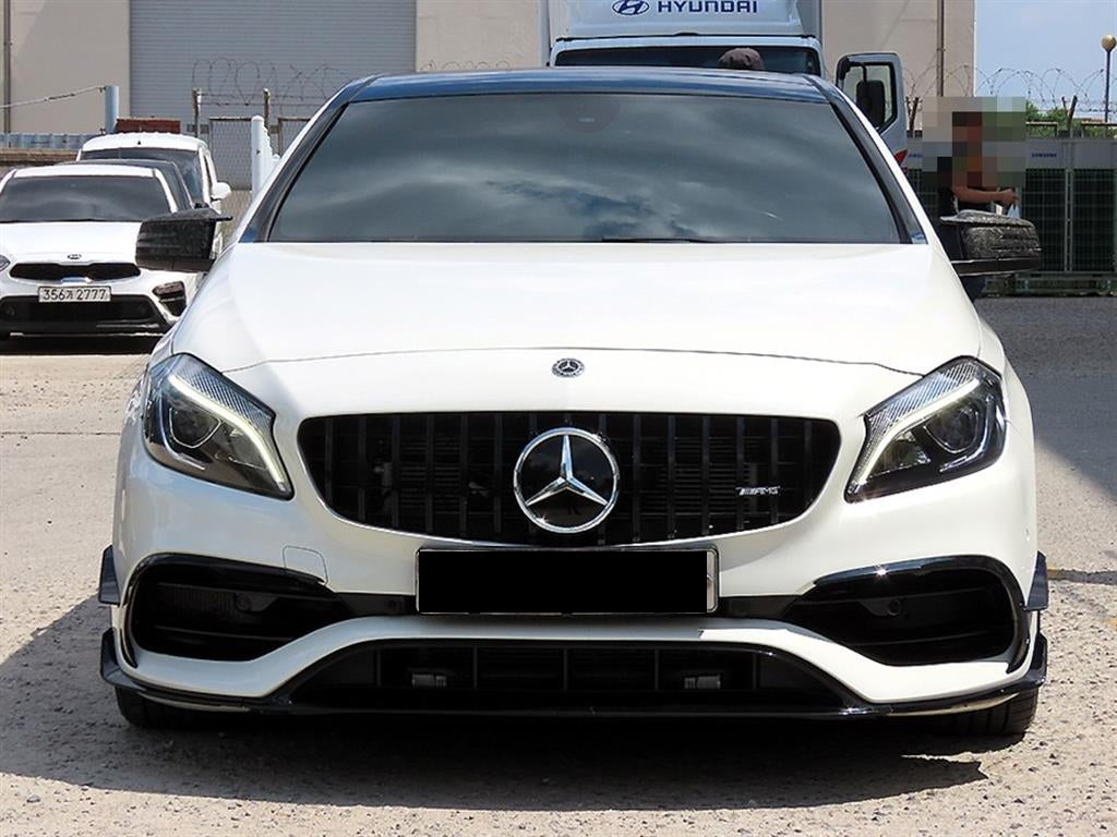 Mercedes-Benz A-Class — photo 01