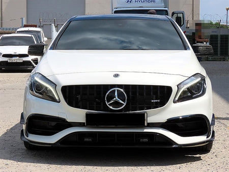Mercedes-Benz A-Class — photo 01