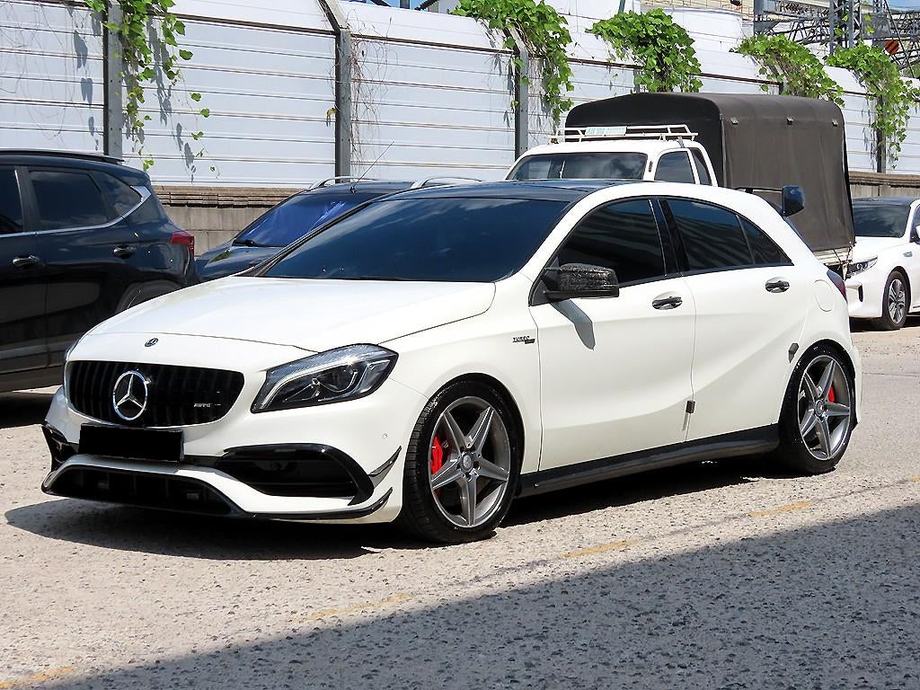 Mercedes-Benz A-Class — photo 02
