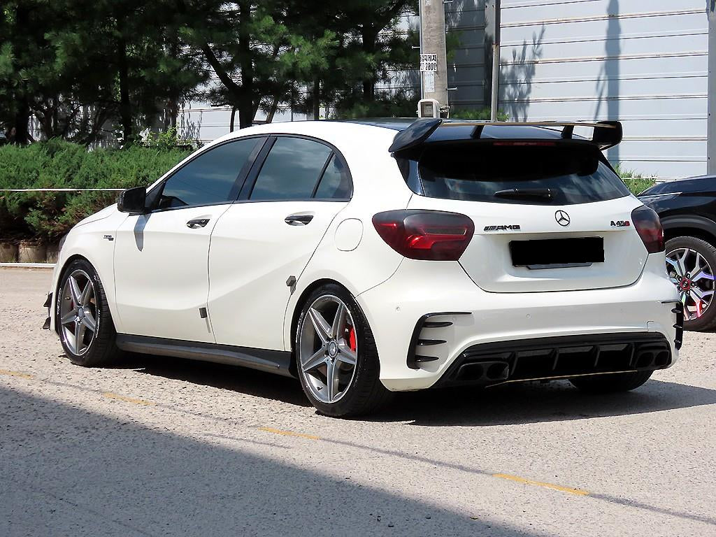 Mercedes-Benz A-Class — photo 03