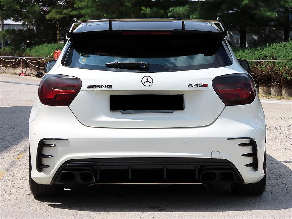 Mercedes-Benz A-Class — photo 04