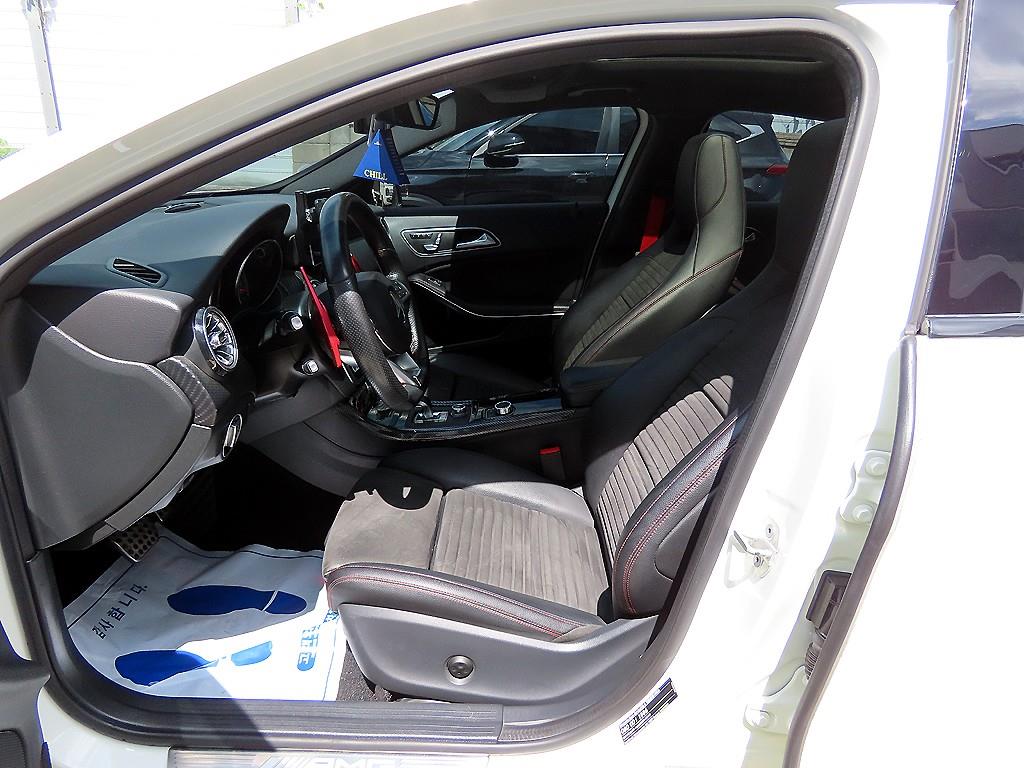 Mercedes-Benz A-Class — photo 05