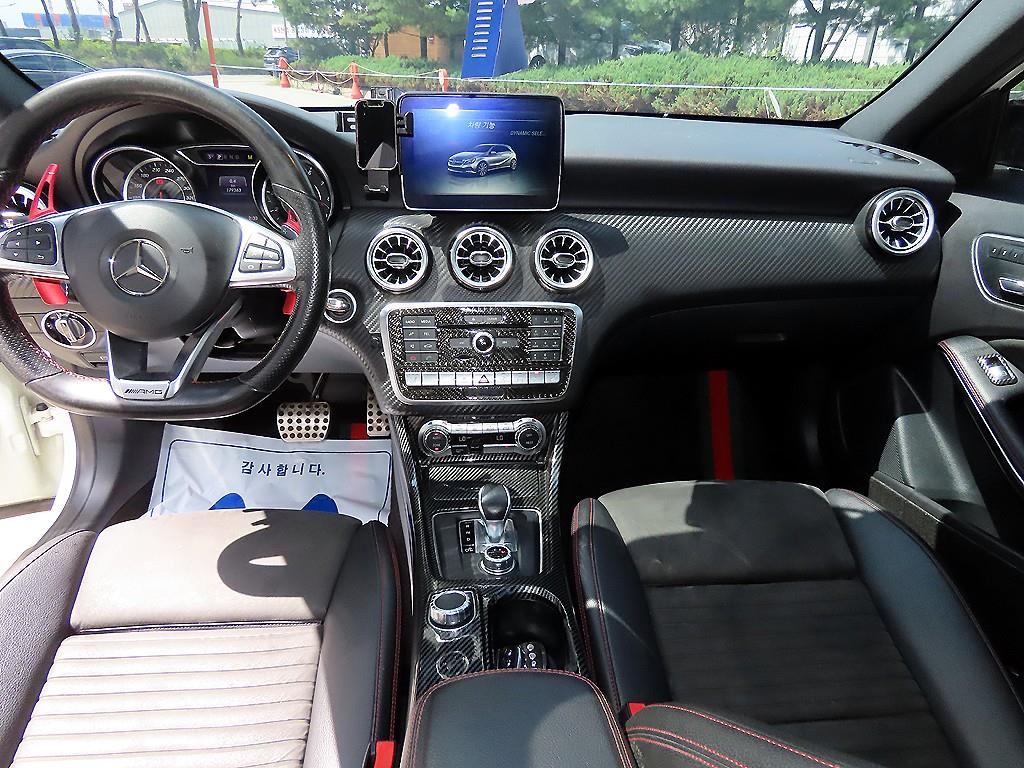 Mercedes-Benz A-Class — photo 07