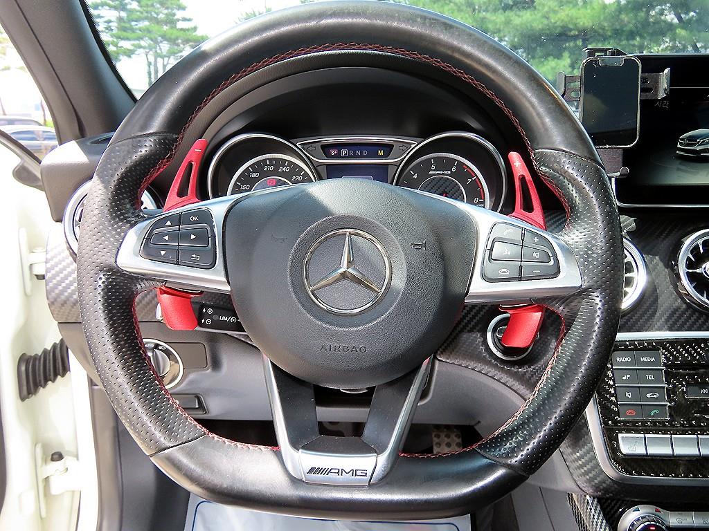 Mercedes-Benz A-Class — photo 08