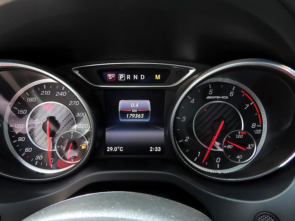 Mercedes-Benz A-Class — photo 09