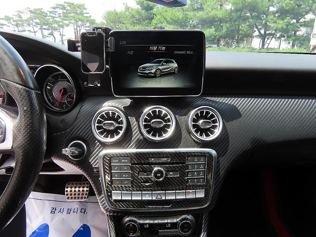 Mercedes-Benz A-Class — photo 12