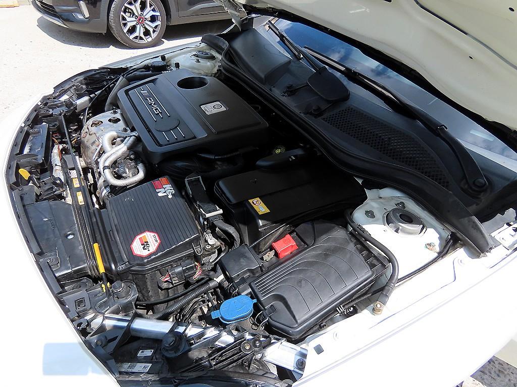 Mercedes-Benz A-Class — photo 18