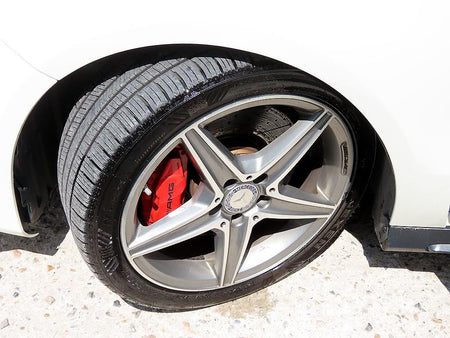 Mercedes-Benz A-Class — photo 19