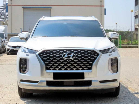 Hyundai Palisade — photo 01