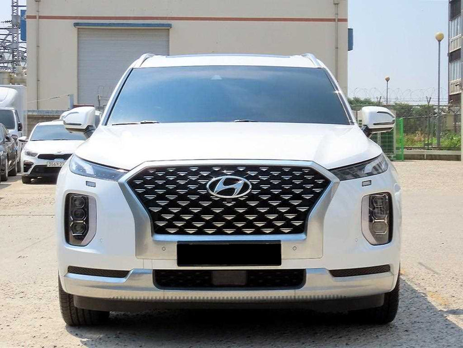 Hyundai Palisade — photo 01