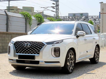 Hyundai Palisade — photo 02