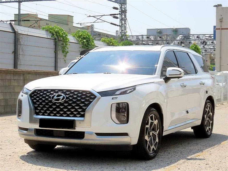 Hyundai Palisade — photo 02