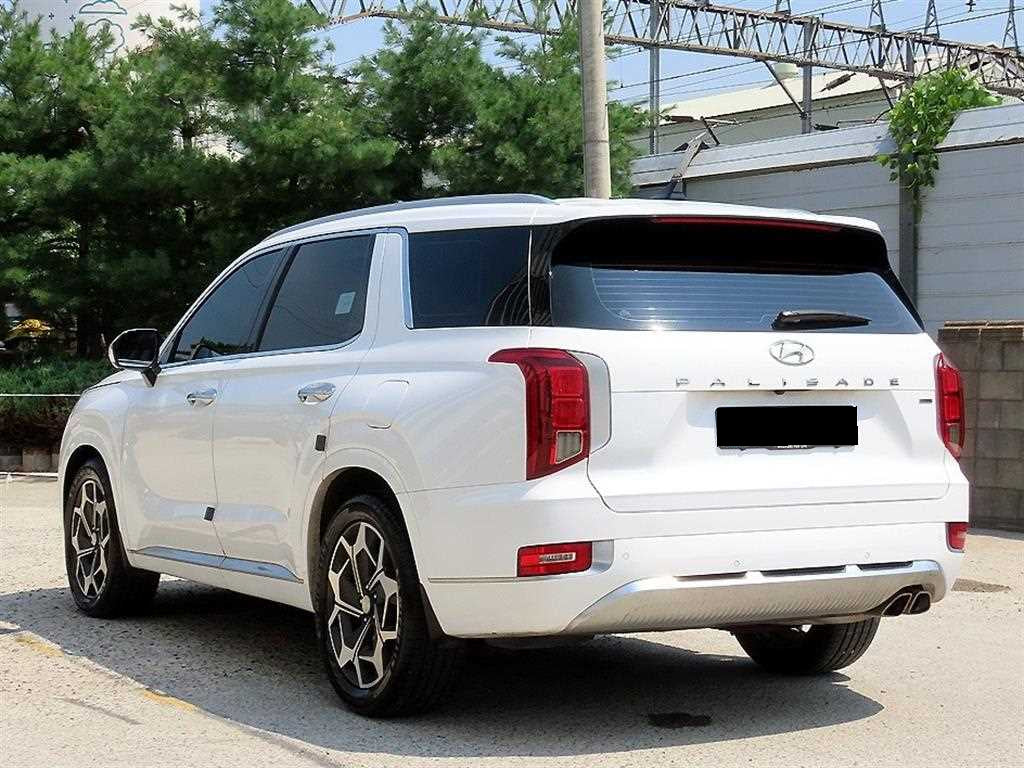 Hyundai Palisade — photo 03
