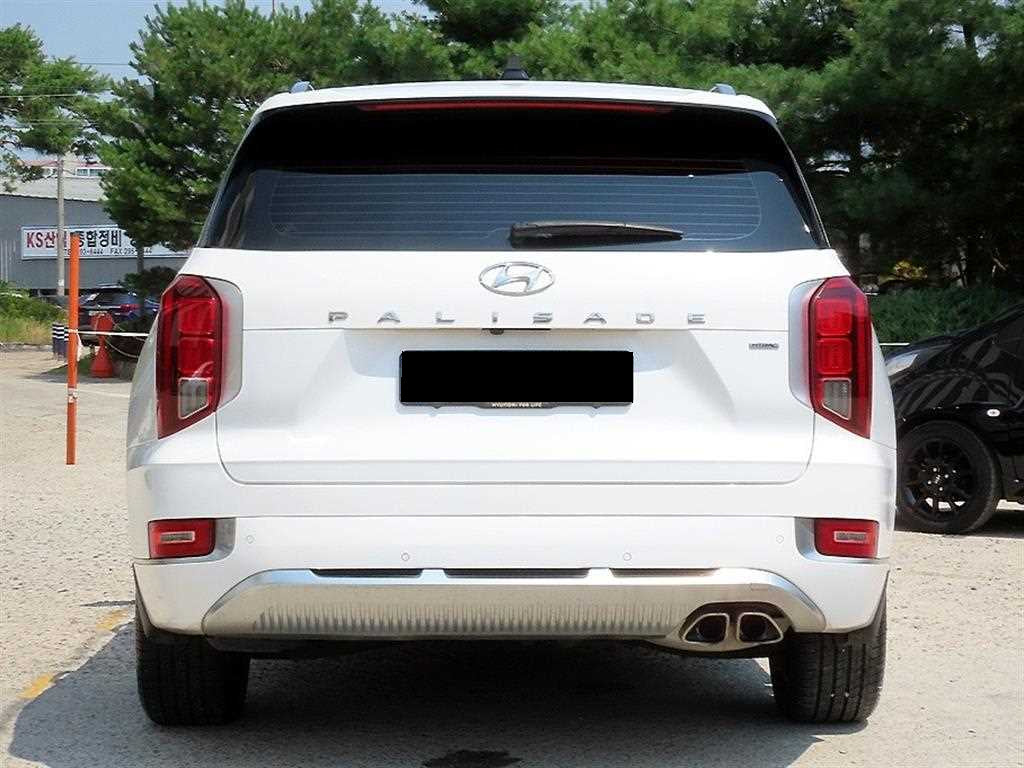 Hyundai Palisade — photo 04