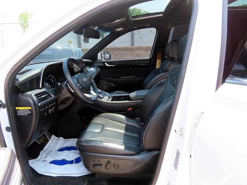 Hyundai Palisade — photo 05