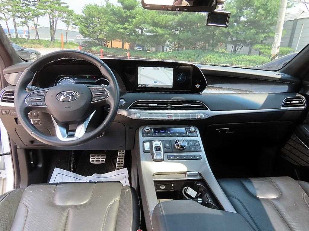 Hyundai Palisade — photo 07