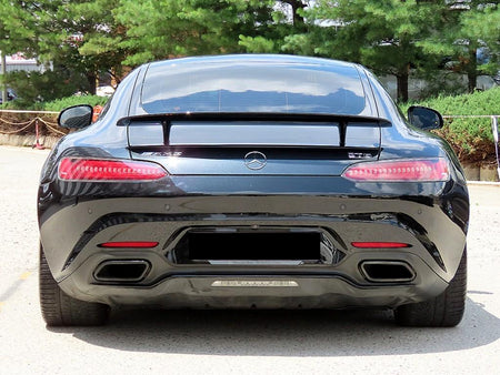 Mercedes-Benz AMG GT — photo 04