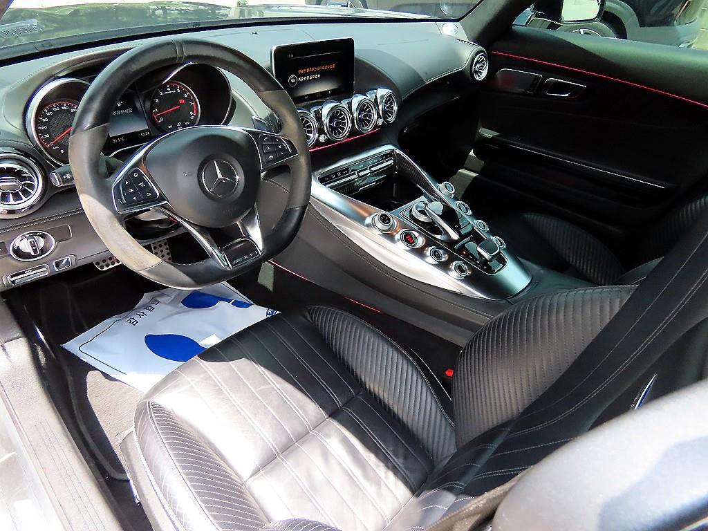 Mercedes-Benz AMG GT — photo 06