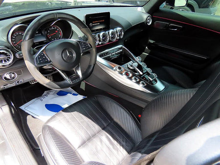 Mercedes-Benz AMG GT — photo 06