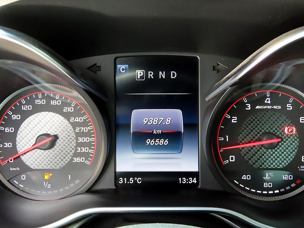 Mercedes-Benz AMG GT — photo 08