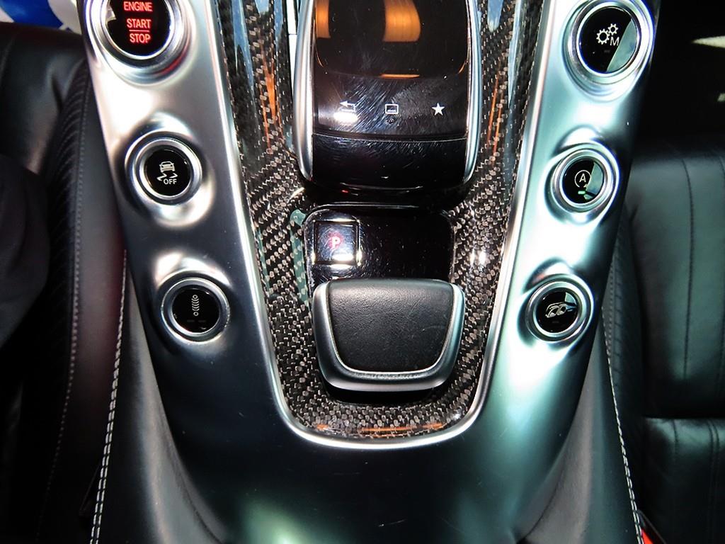 Mercedes-Benz AMG GT — photo 09