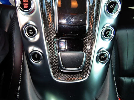 Mercedes-Benz AMG GT — photo 09