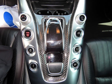 Mercedes-Benz AMG GT — photo 13